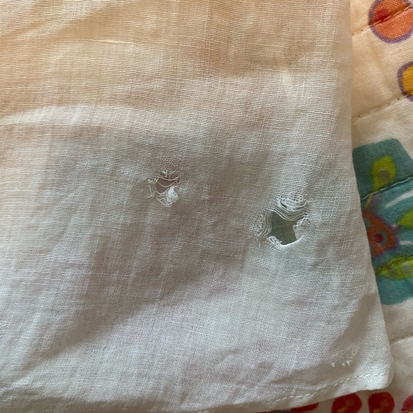 SOLD Edwardian Lawn Blouse As Is - Picture 7 of 14